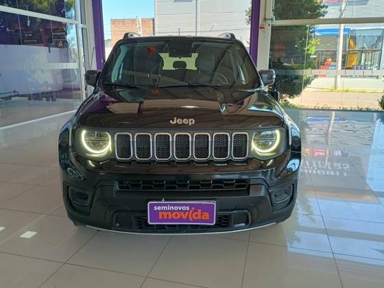 JEEP RENEGADE 1.3 T270 TURBO FLEX LONGITUDE AT6 JEEP RENEGADE 1.3 T270 TURBO FLEX LONGITUDE AT6